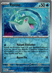 Finizen - 060/197 - Common - Reverse Holo